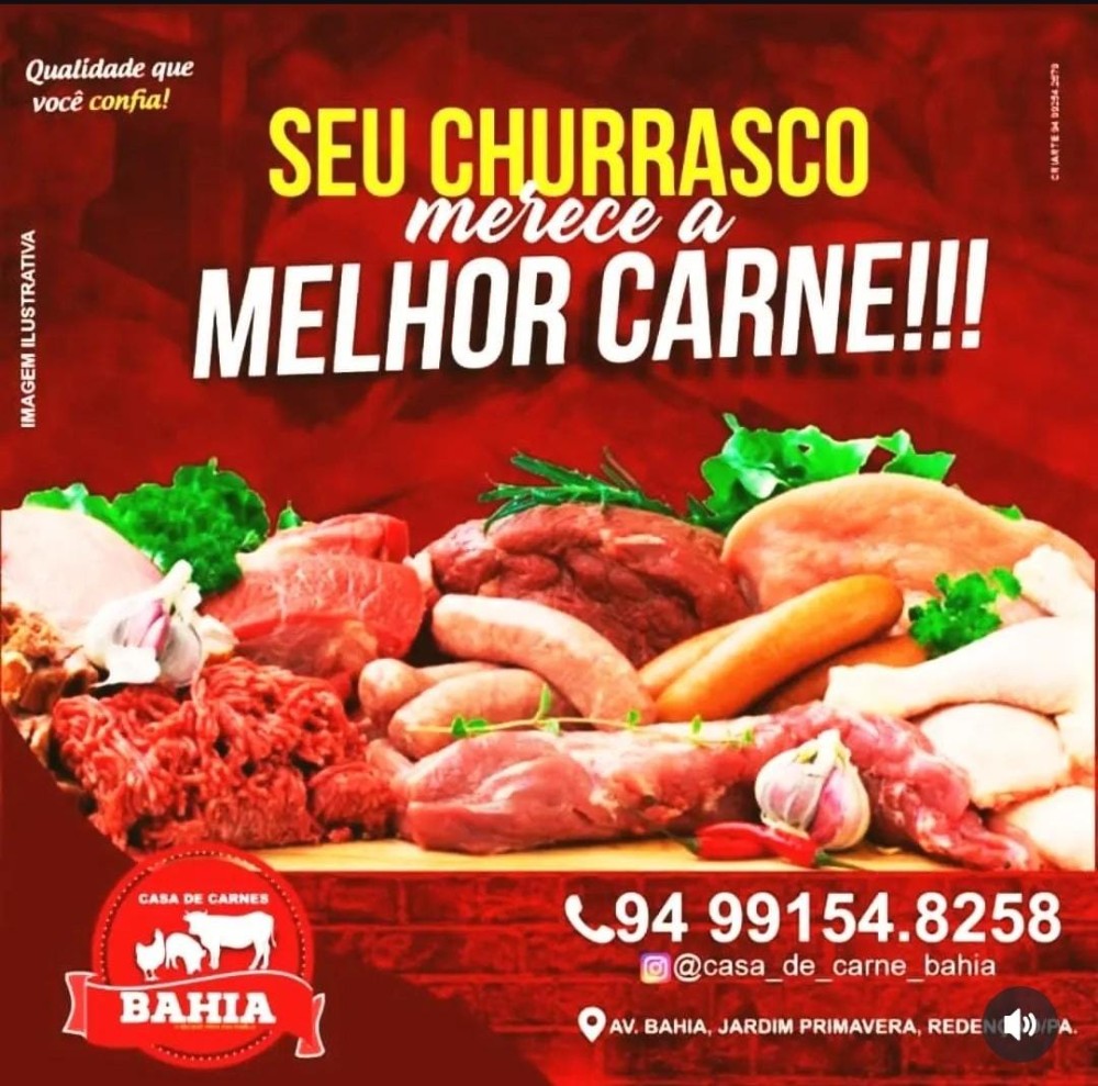 casa de carne bahia